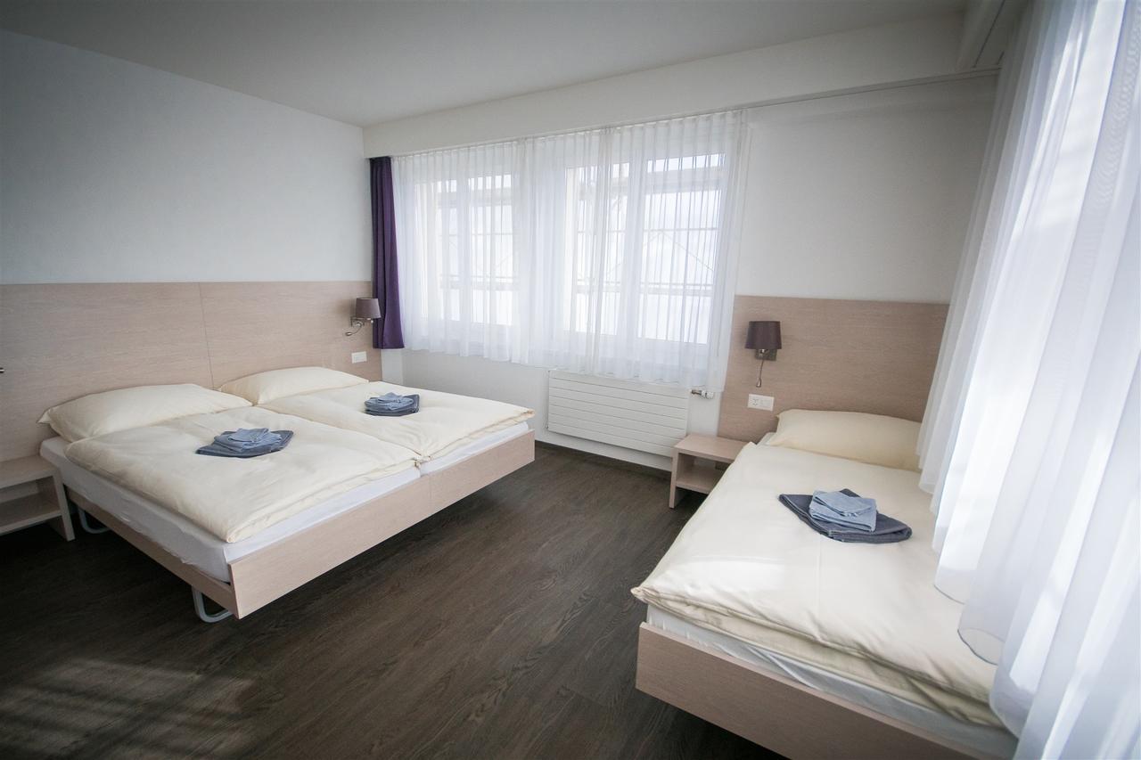 Hotel De Ville Du Sentier Le Sentier Екстериор снимка